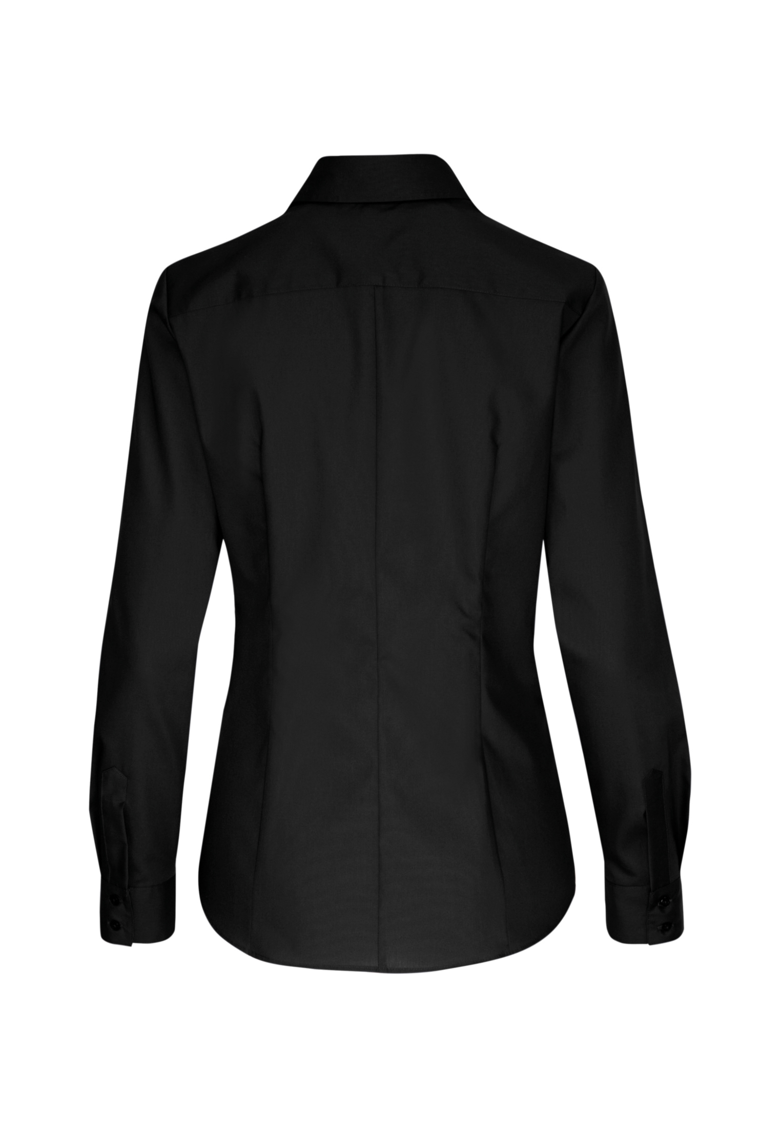 sn080613-2-back-seidensticker-womens-blouse-slim-fit-long-sleeve-digital SEIDENSTICKER Women´s Blouse Slim Fit Long Sleeve | SN080613