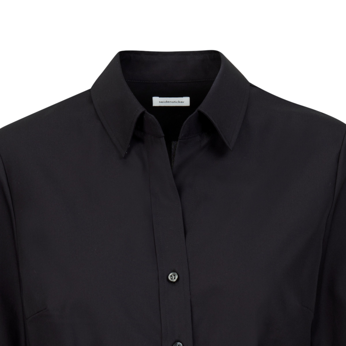 sn080613-5-detail-seidensticker-womens-blouse-slim-fit-long-sleeve-digital SEIDENSTICKER Women´s Blouse Slim Fit Long Sleeve | SN080613