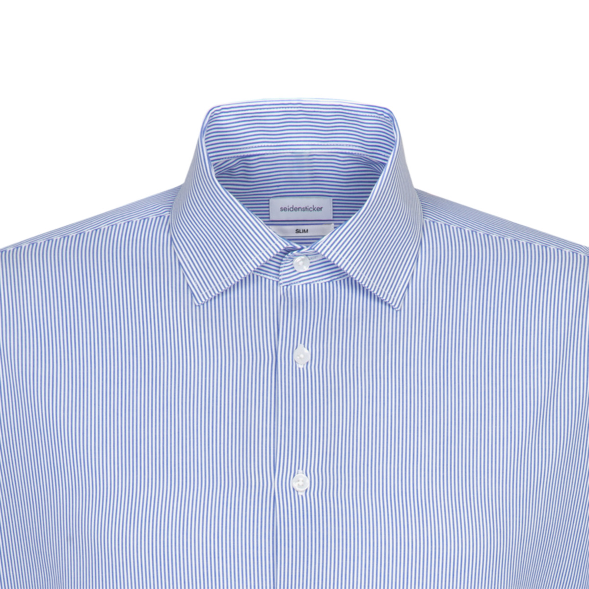 sn693600-6-detail-seidensticker-mens-shirt-slim-fit-checkstripes-long-sleeve-digital SEIDENSTICKER Men´s Shirt Slim Fit Check/Stripes Long Sleeve | SN693600