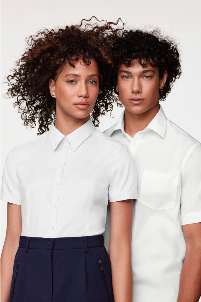 HAKRO 1/2-Arm Bluse Business | HK112