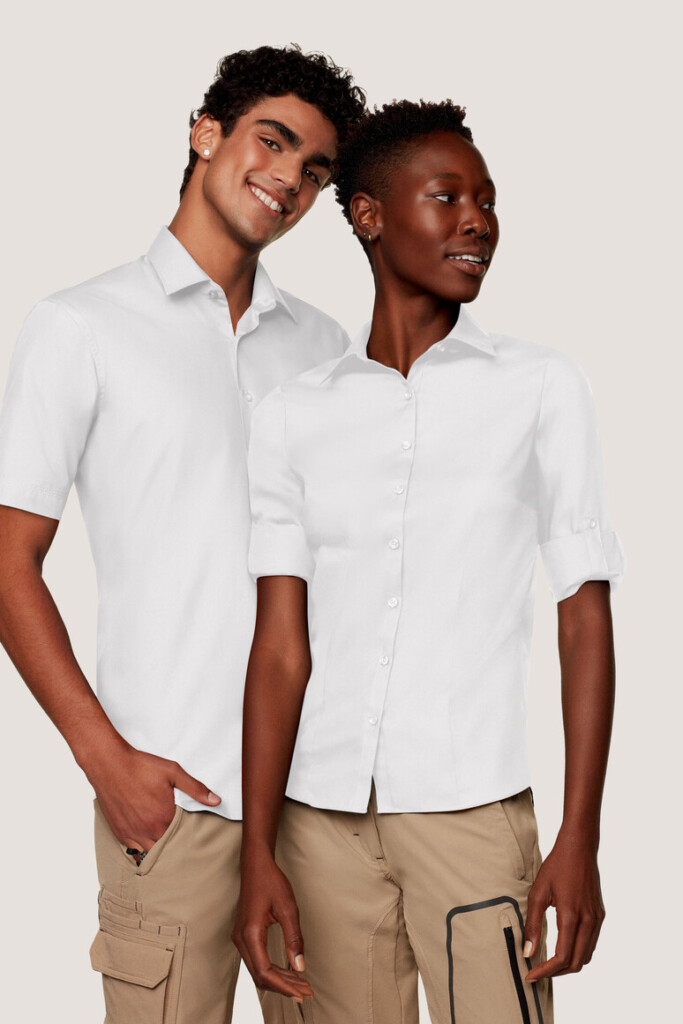 HAKRO 3/4-Arm-Vario Bluse MIKRALINAR® | HK120