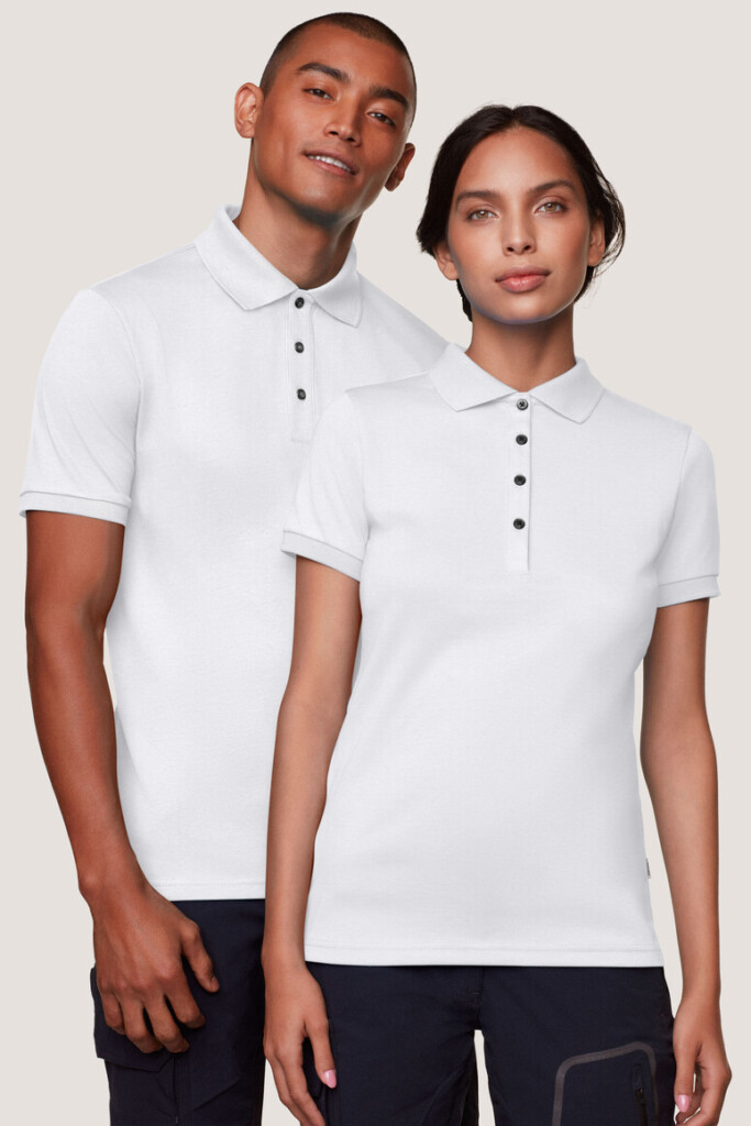 HAKRO COTTON TEC® Poloshirt | HK814