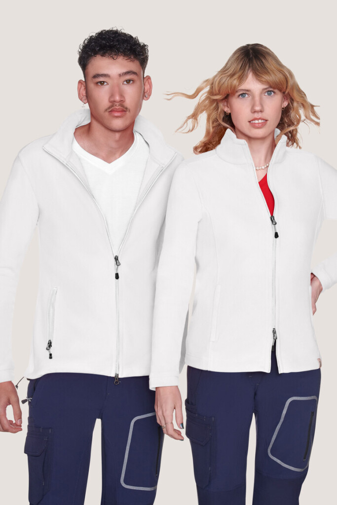 HAKRO Damen Fleecejacke ECO GRS | HK246