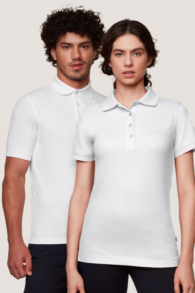 HAKRO Damen Poloshirt MIKRALINAR® ECO GRS | HK369