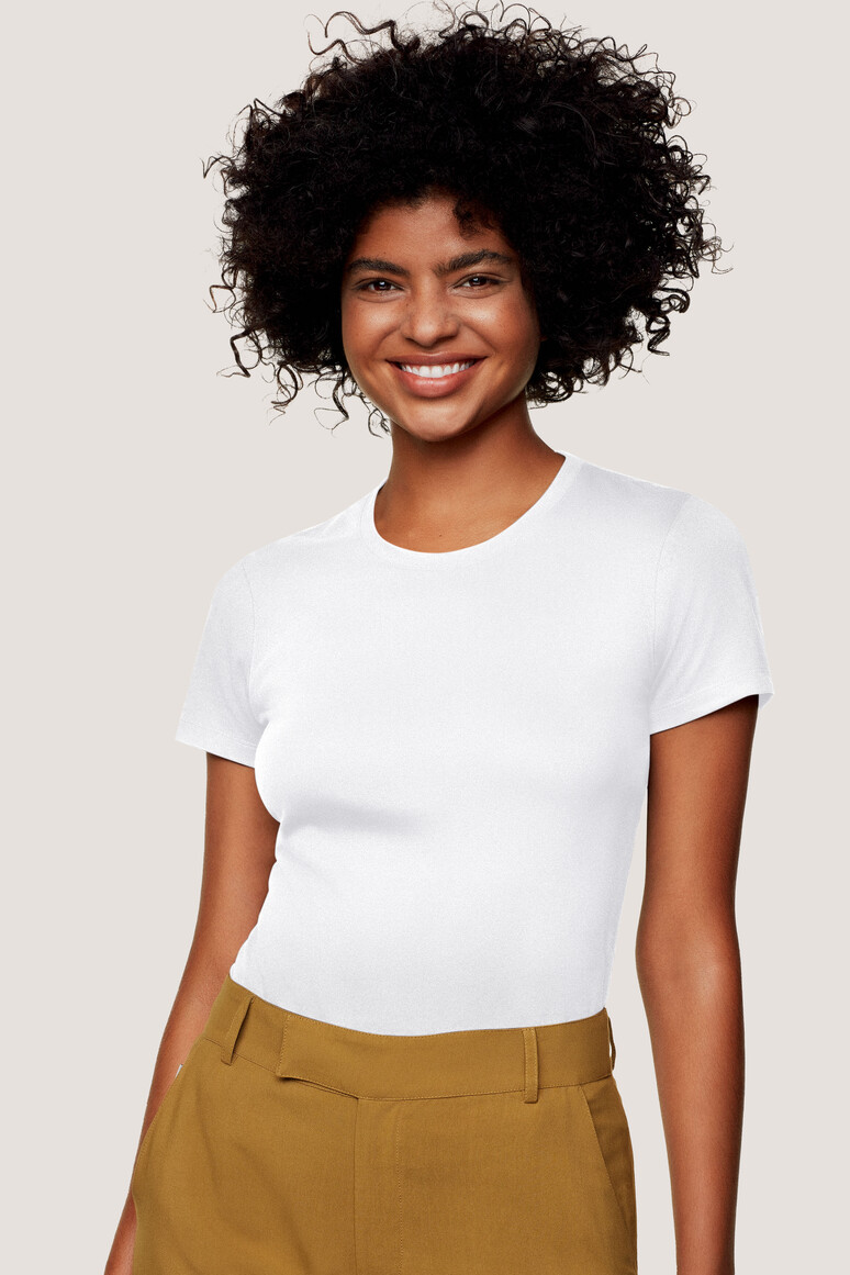 HAKRO Damen T-Shirt Classic