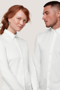 Hemd Natural Stretch Regular
