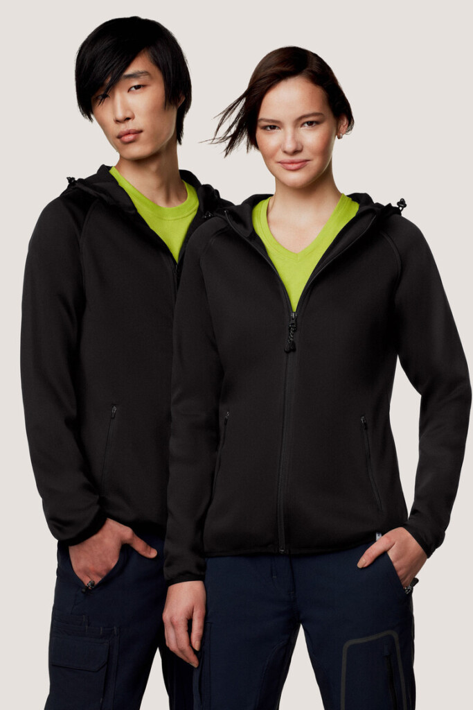 HAKRO Kapuzen-Tecjacke Indiana | HK863