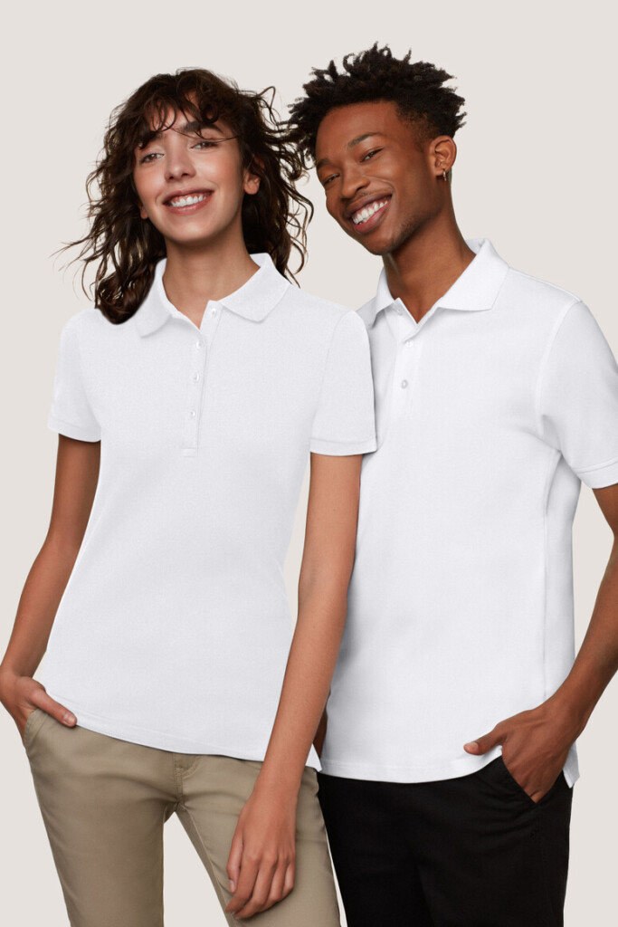 HAKRO Poloshirt Bio-Baumwolle GOTS | HK501
