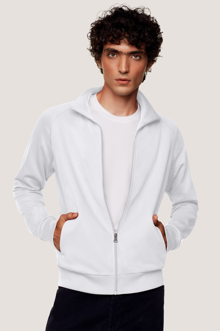 HAKRO Sweatjacke College HAKRO Sweatjacke College | HK606