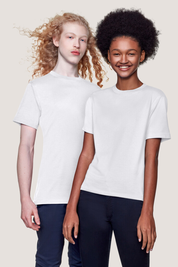 HAKRO T-Shirt MIKRALINAR® ECO GRS | HK530