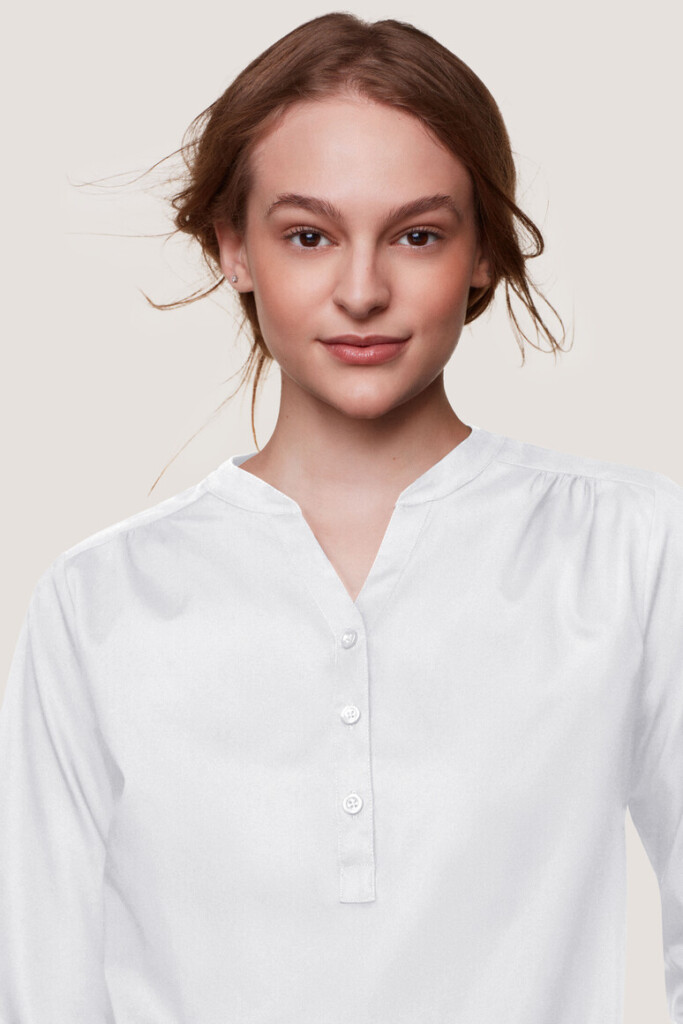 HAKRO Tunikabluse Stretch | HK113