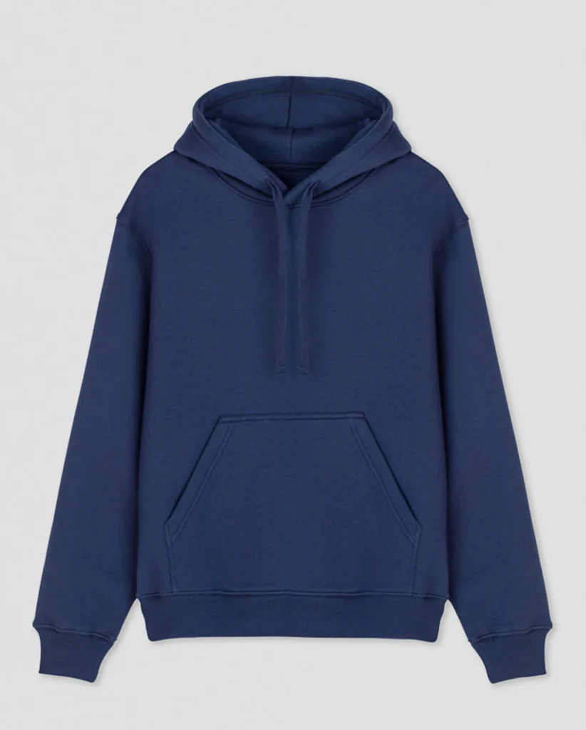 Hoody Made in Portugal Navy-Blue