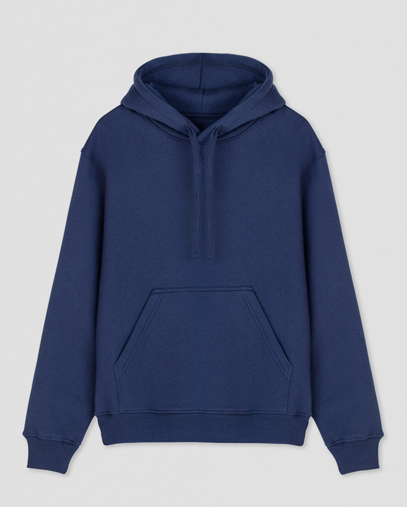 Hoody Made in Portugal Navy-Blue Hoody Made in Portugal Navy-Blue