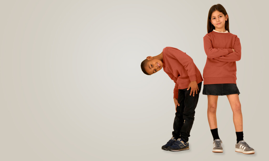 Kinderkleidung und Babykleidung