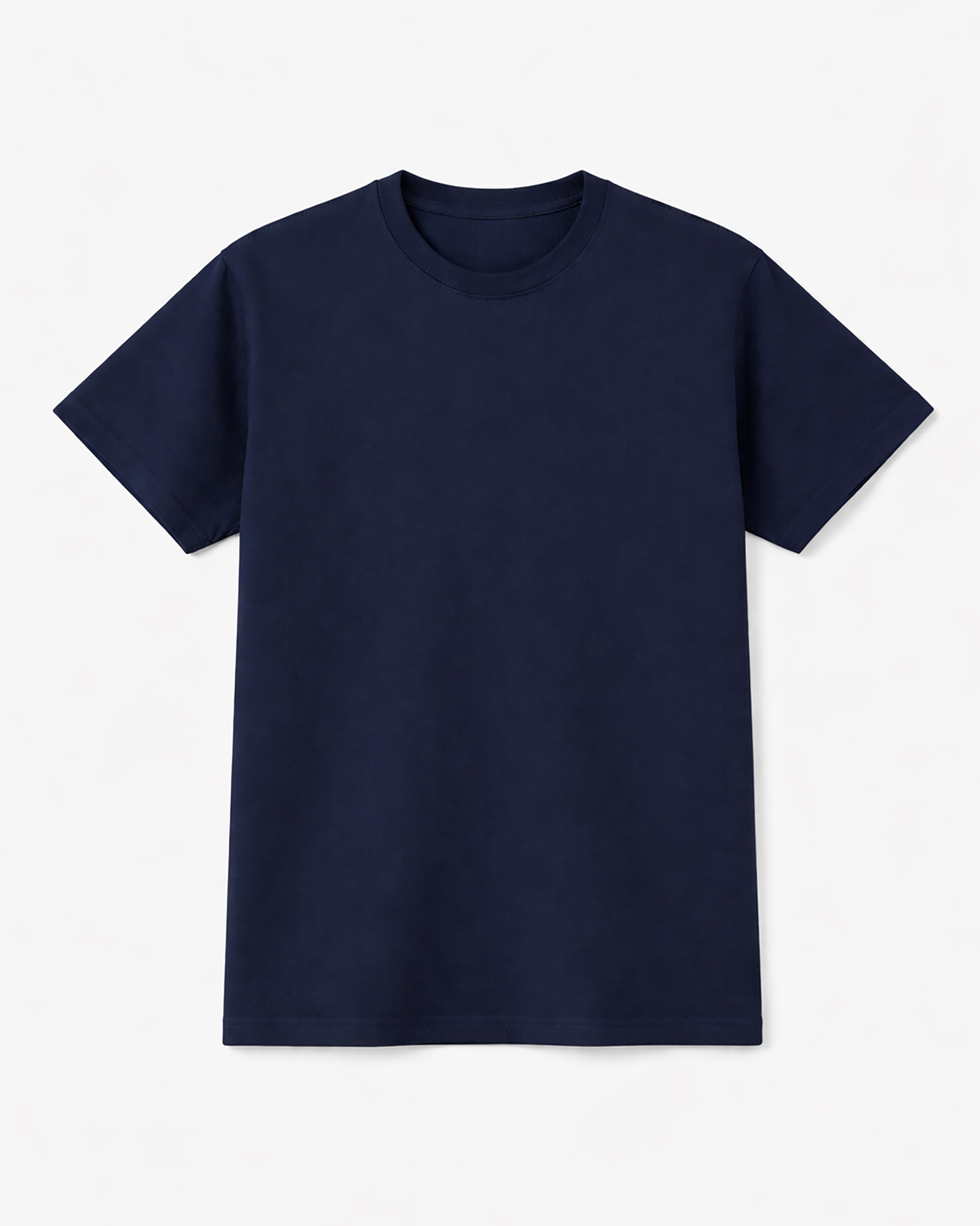 T-Shirt Portugal / Farbe Navy - Vorderseite T-Shirt Portugal / Farbe Navy - Vorderseite