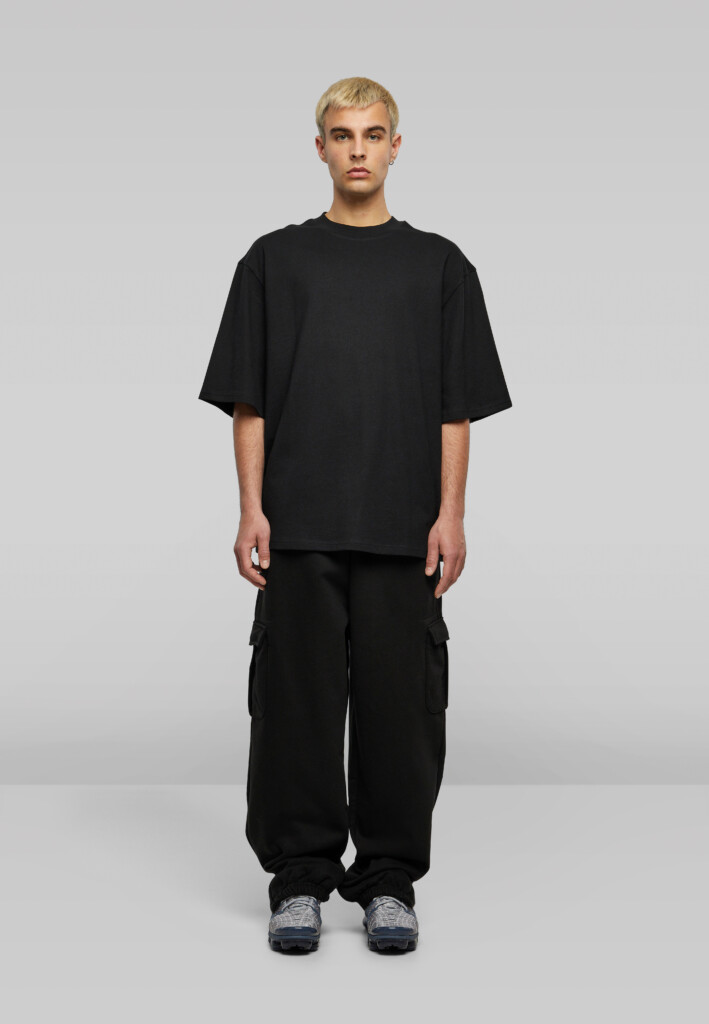 BUILD YOUR BRAND 90’s Cargo Sweatpants | BY258