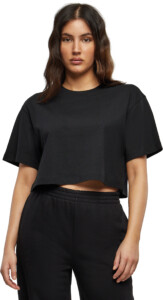 Ladies Short Oversized Tee
